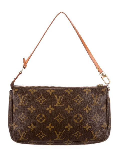 vintage louis vuitton pochette bag